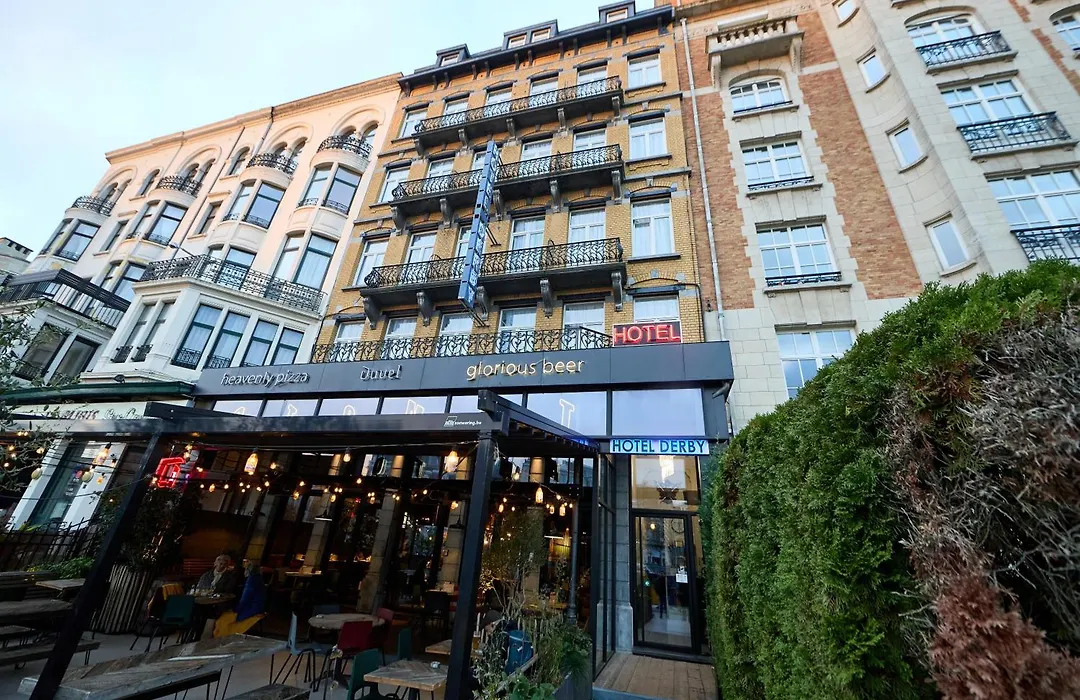 Hotel Derby Merode-1