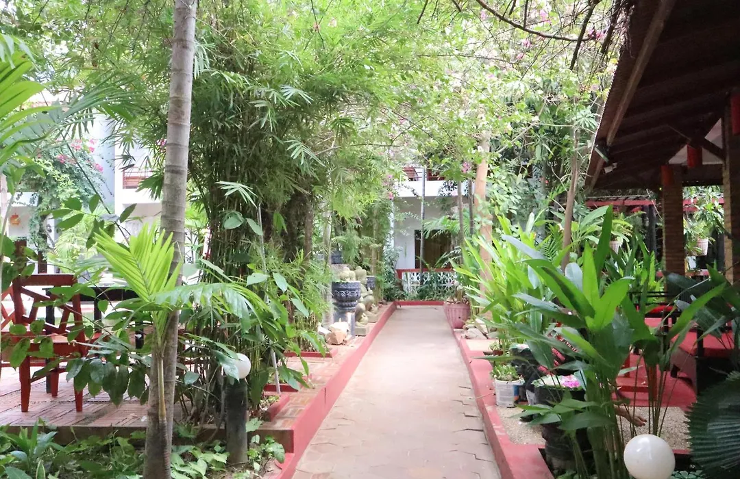 La Niche D'angkor Boutique Hotel-1