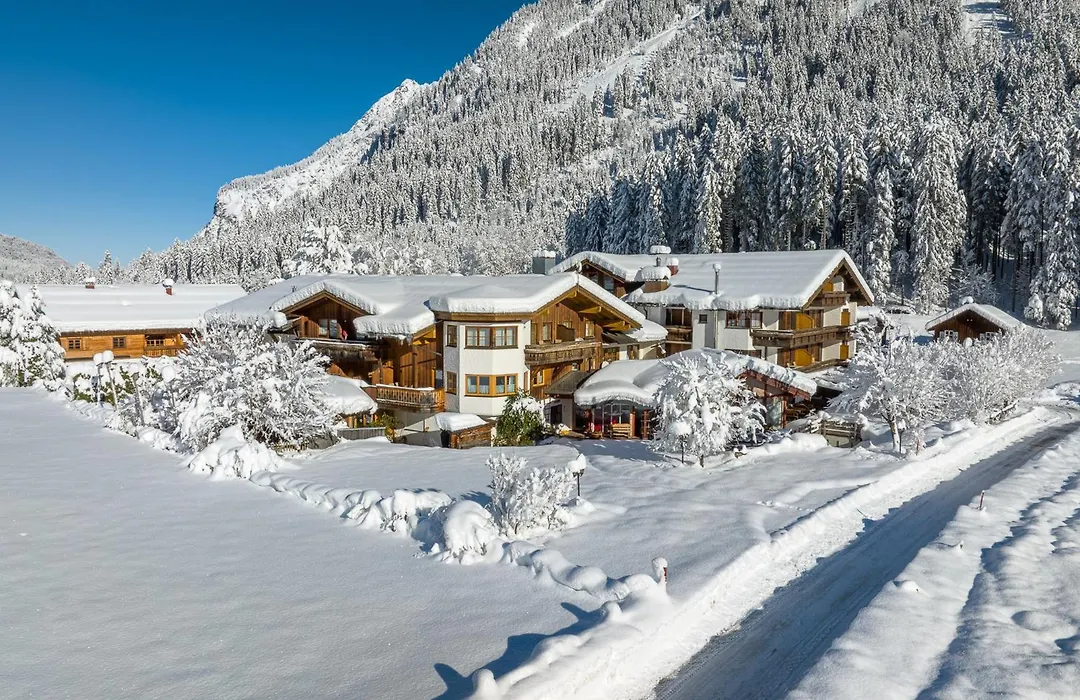 Hotel Birgsau-1