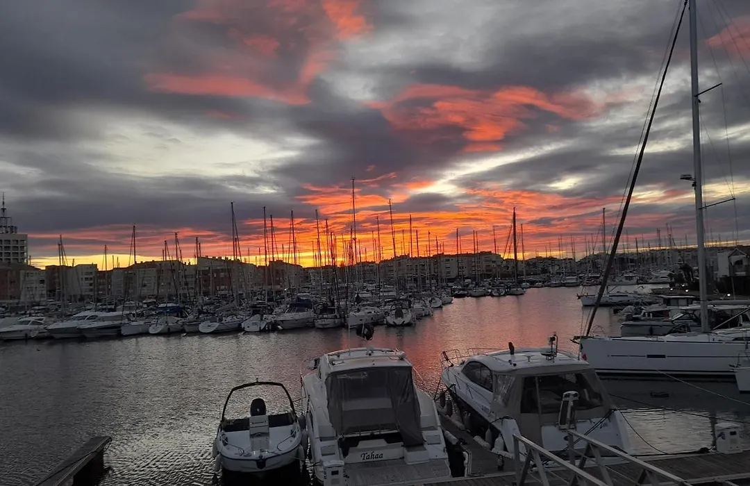 Cap Saint Martin Marina-1