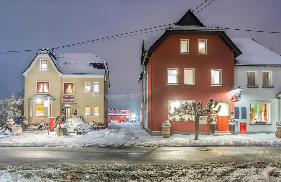 The Little Britain Inn Themed Hotel One Of A Kind In Europe-1