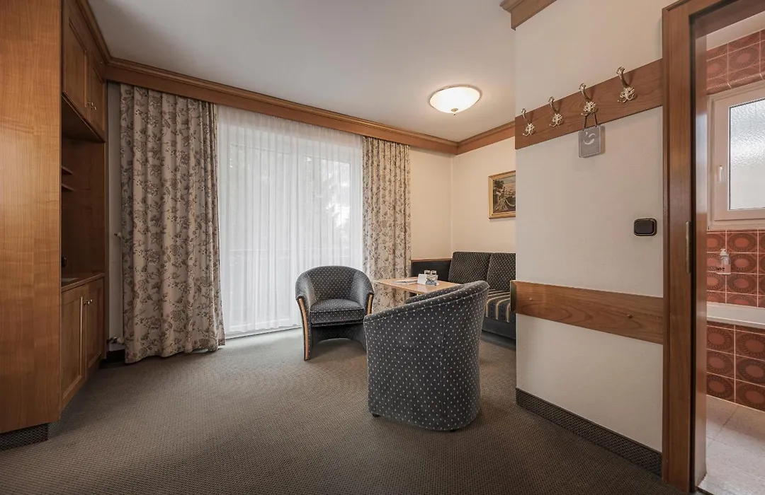 Hotel Alpina - Thermenhotels Gastein-1