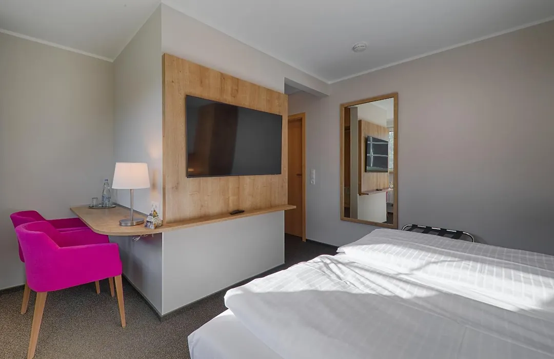 Seehotel Düne-1