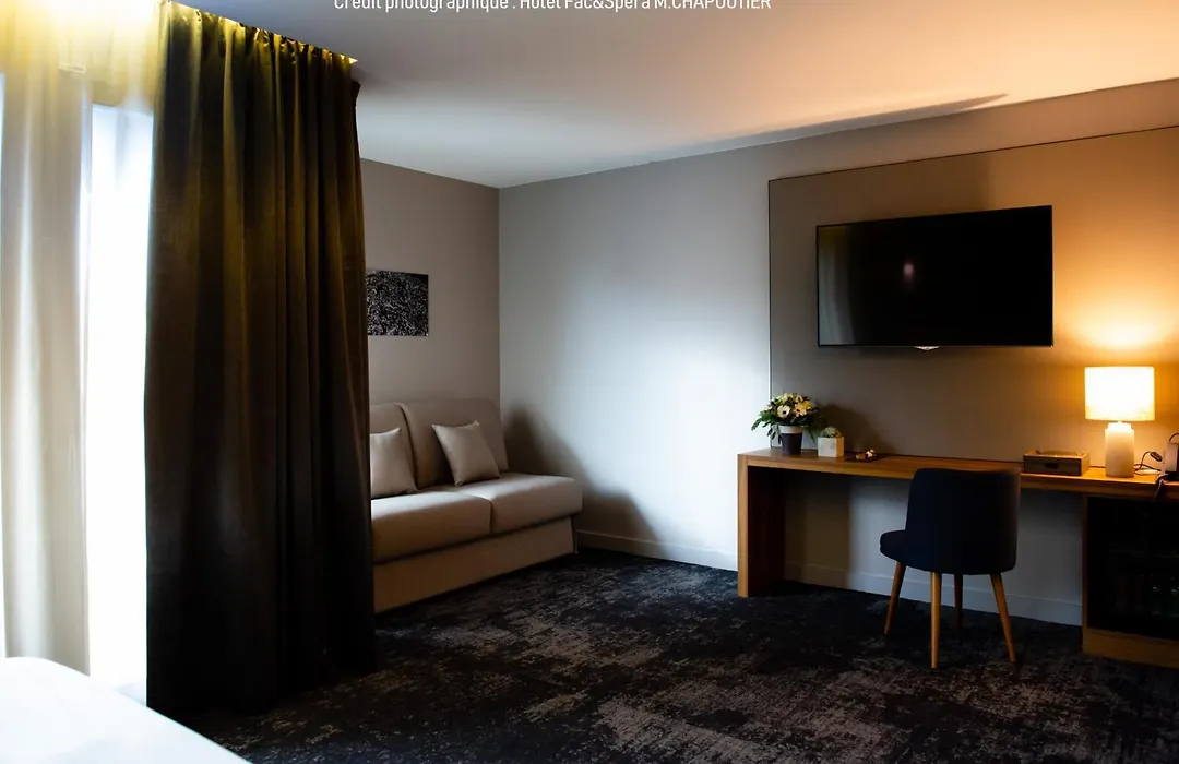 Fac&Spera -Hôtel&Spa-1