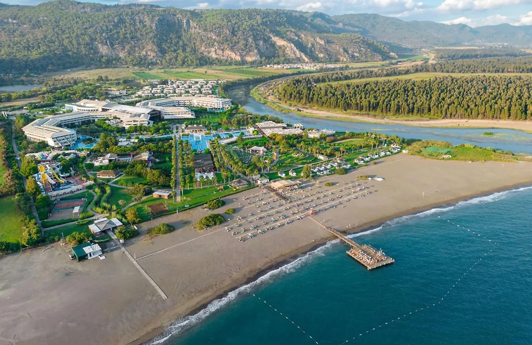 Hilton Dalaman Sarigerme Resort&Spa-1