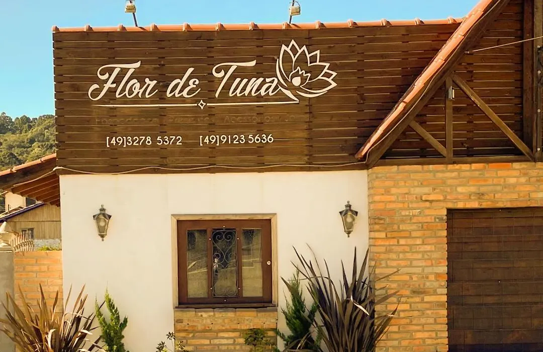 Pousada Flor de Tuna-1