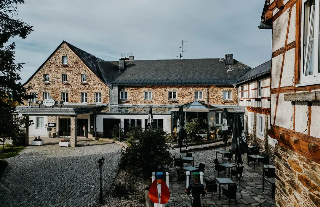 Sonnenhotel Hoher Hahn-1