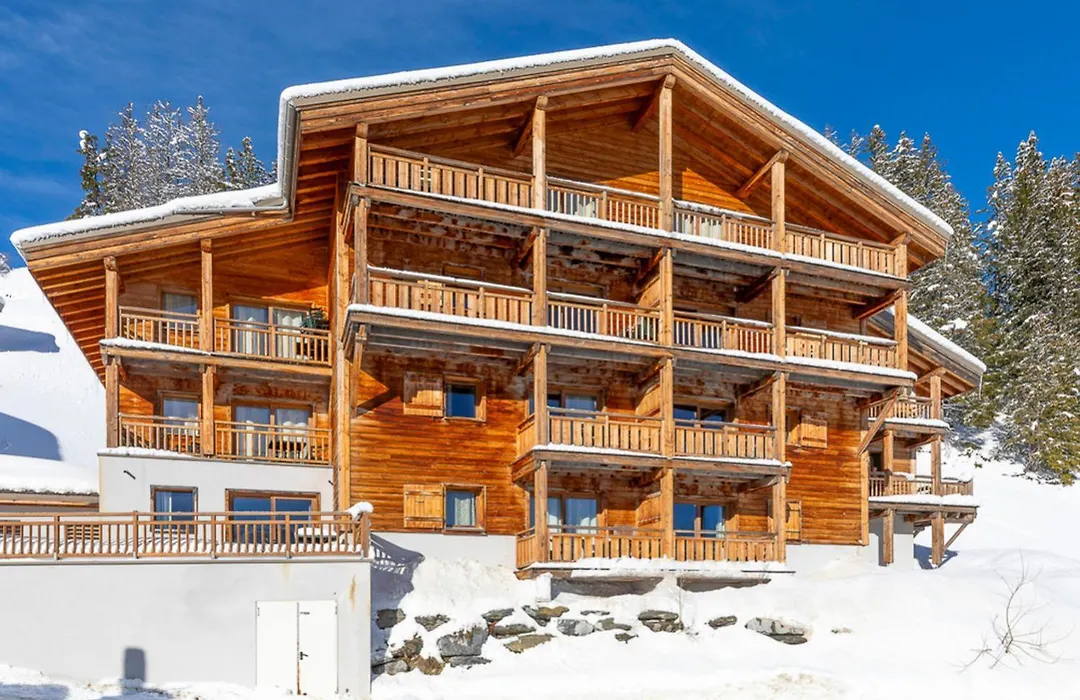 Residence Les Portes Du Grand Massif - Flaine-1