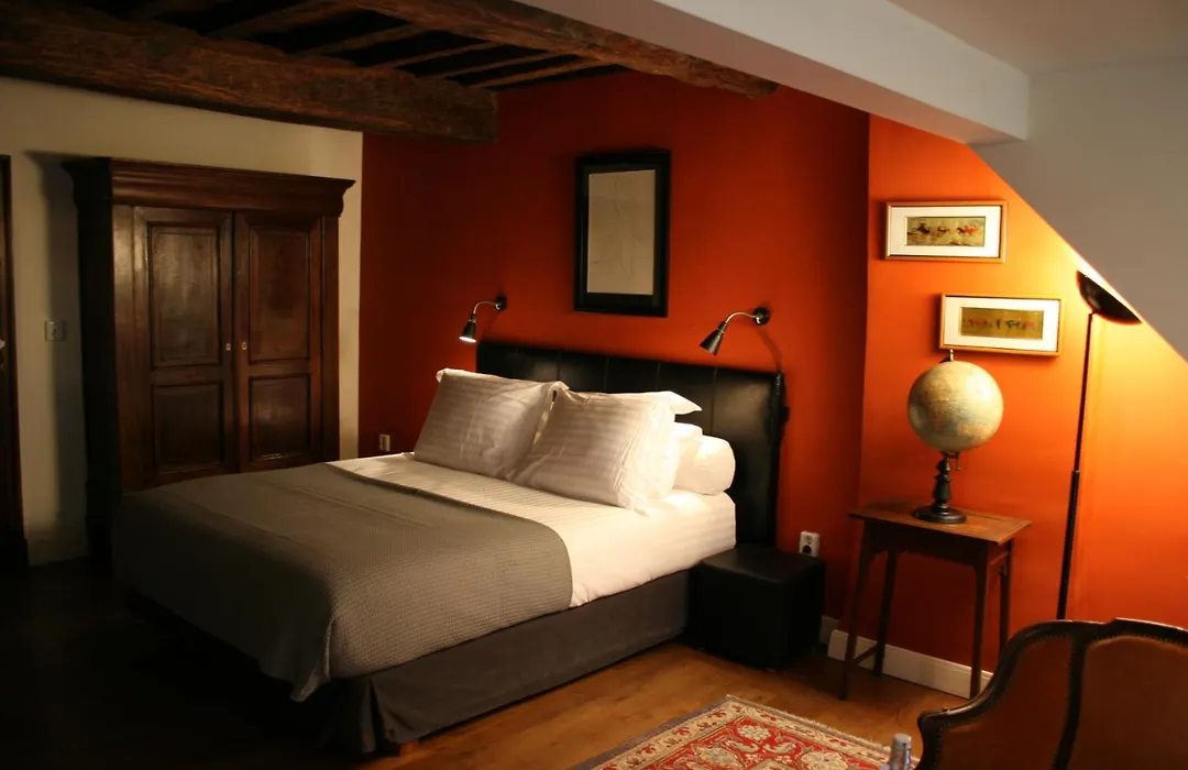 B&B Au Lion D'Or-1