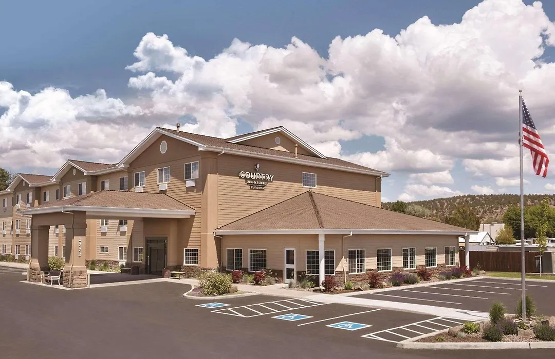 Country Inn & Suites By Radisson, Prineville, Or-1