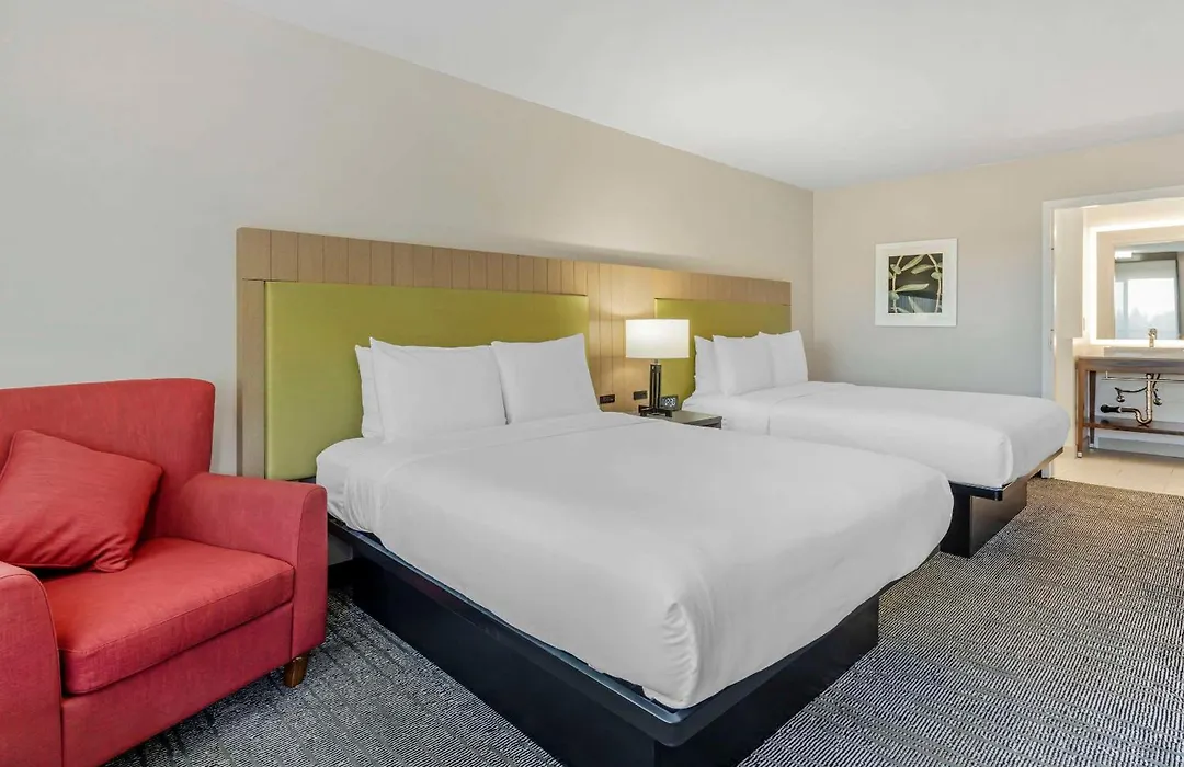 Country Inn & Suites By Radisson, Vallejo Napa Valley, Ca-1