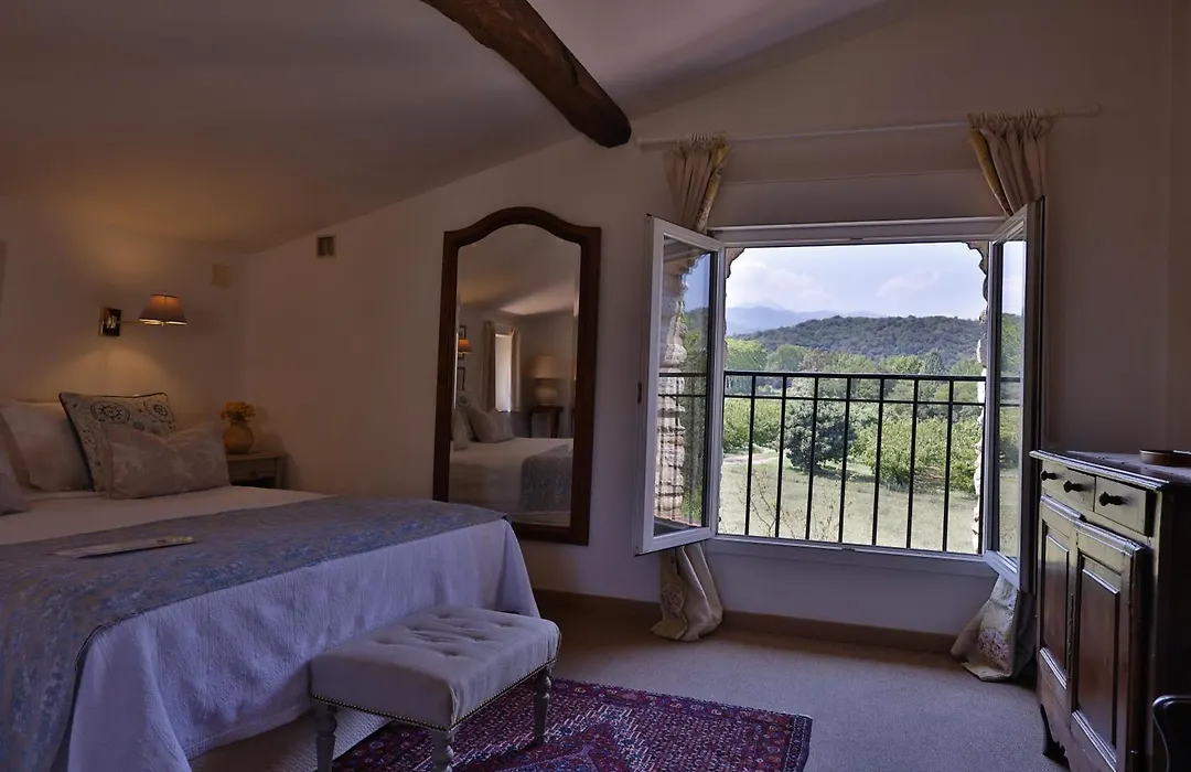 Hotel Le Mas Trilles-1