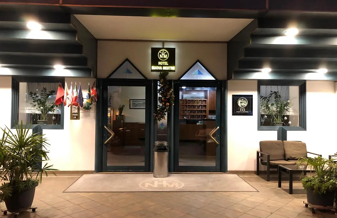 Hotel Nuova Mestre-1