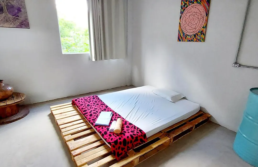 Pousada Vila Da Serra - Quarto Cantinho Do Sossego-1