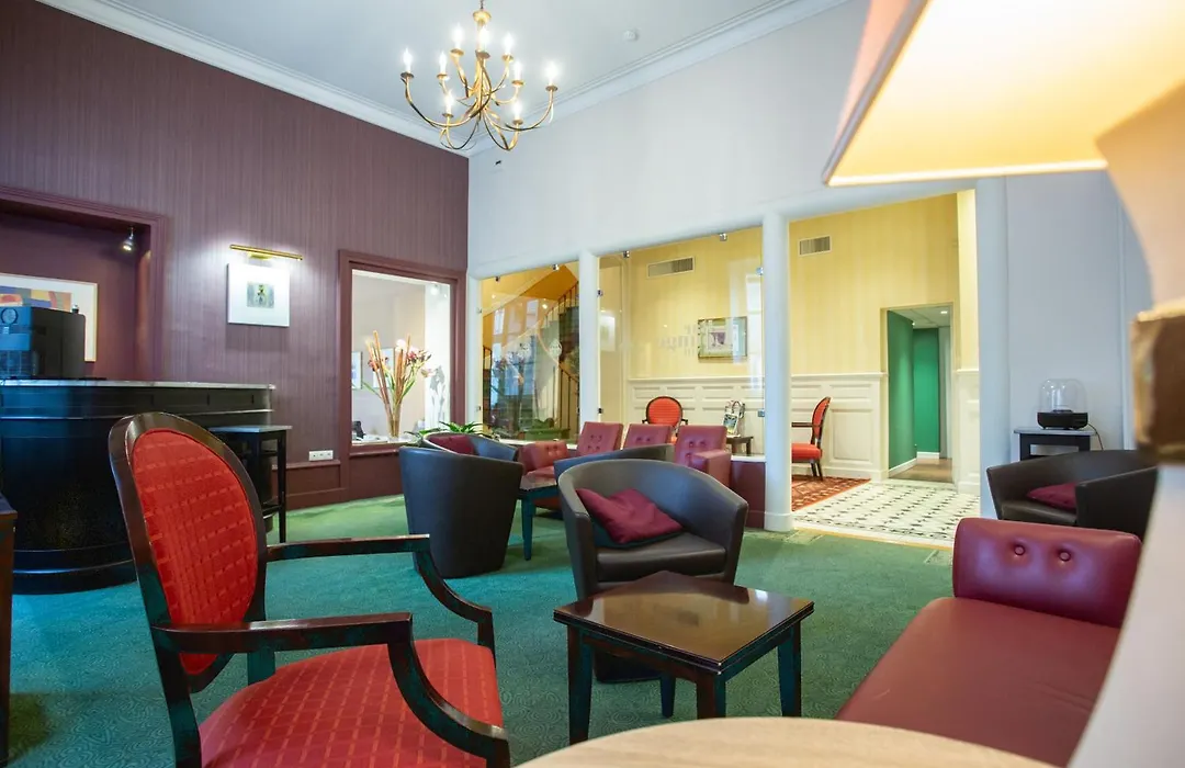 Best Western Plus Hôtel D'Angleterre-1
