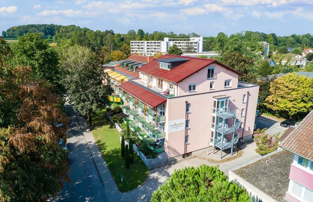 Parkhotel an der Therme-1
