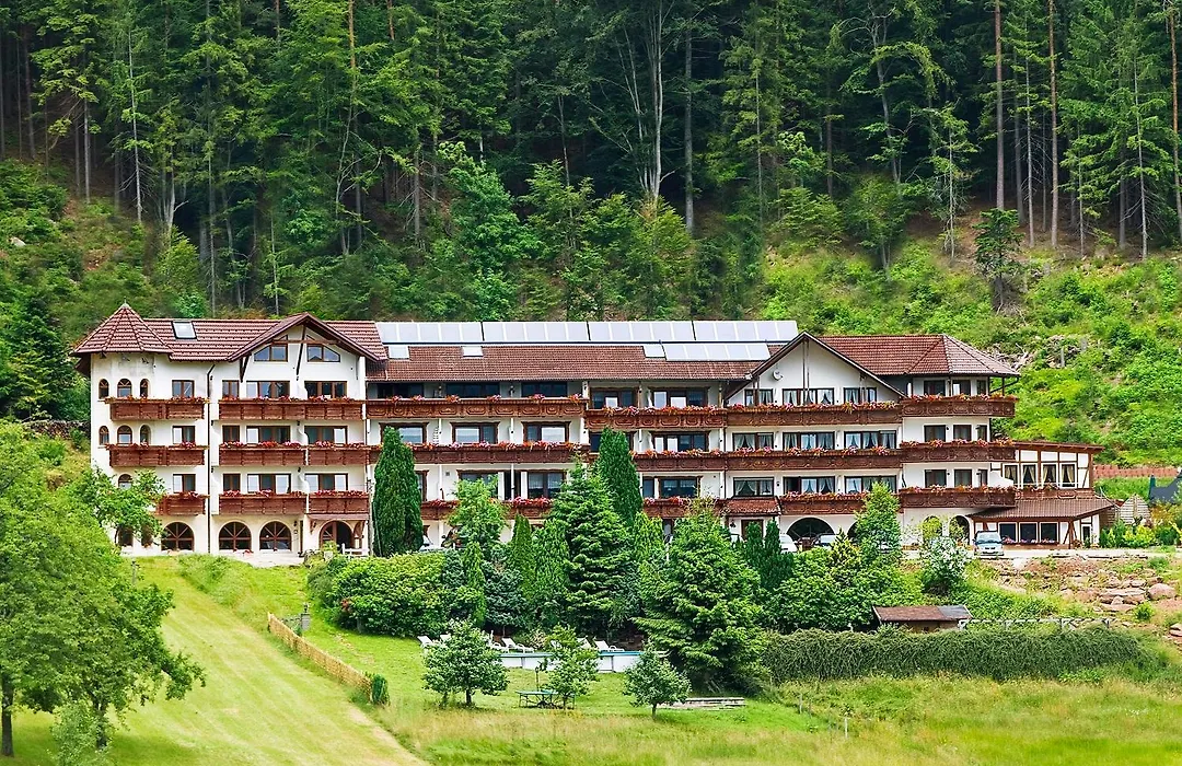 Landhotel Basler Hof-1