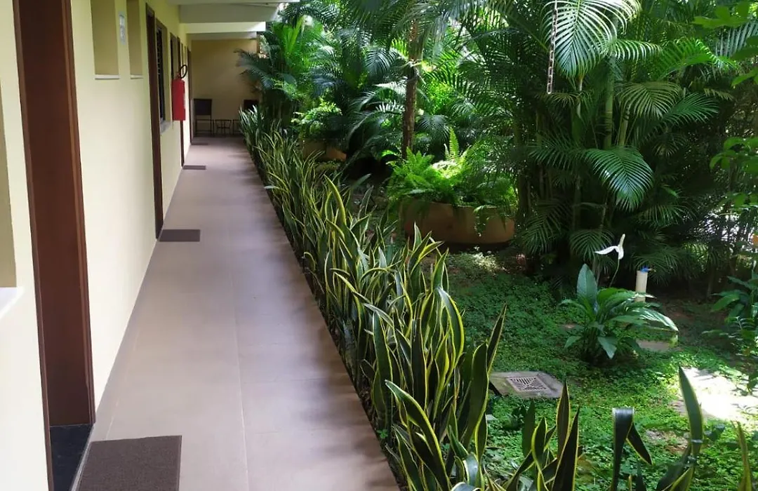 Hotel Cachoeiras de Brotas-1