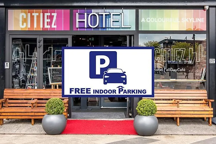 Citiez Hotel Amsterdam-1
