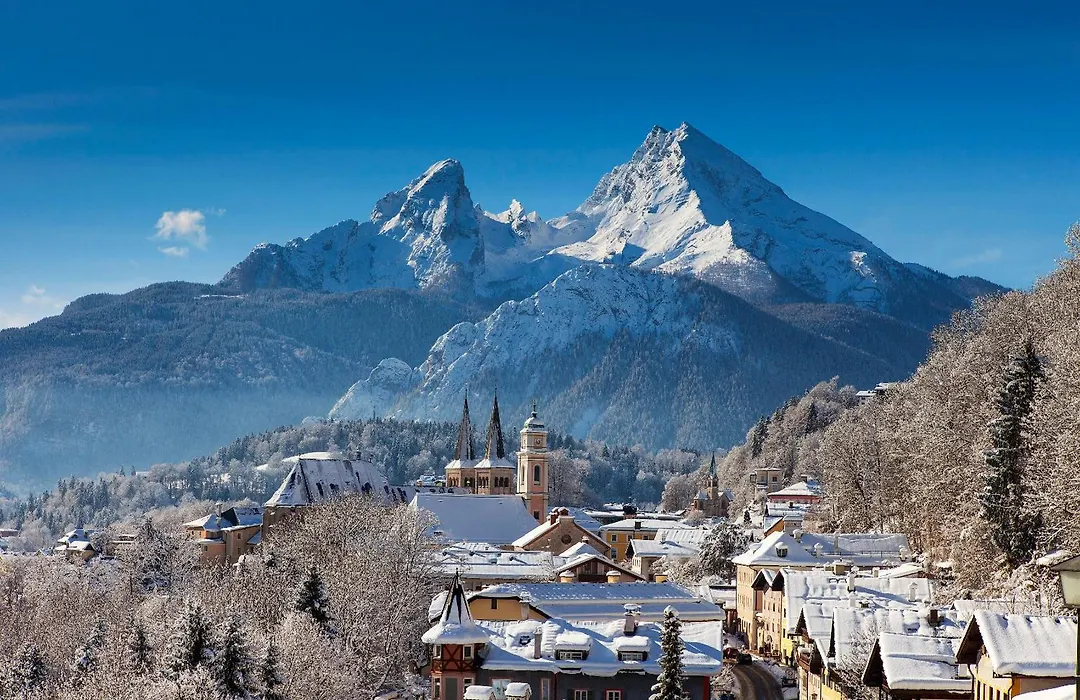 Hotel EDELWEISS Berchtesgaden Superior-1