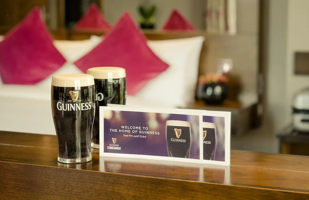 Ashling Hotel Dublin-1
