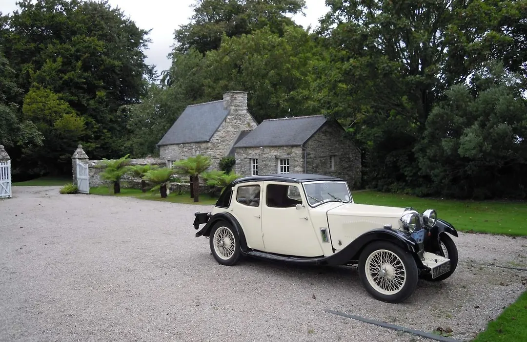 Le Manoir de La Fieffe-1