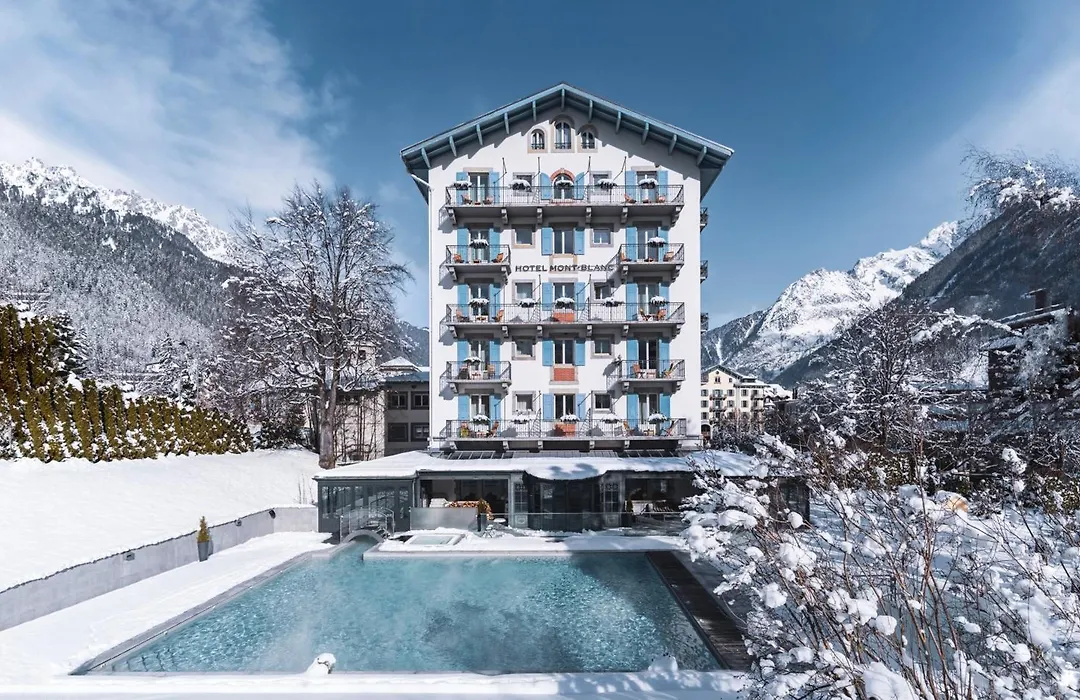 Hotel Mont-Blanc Chamonix-1