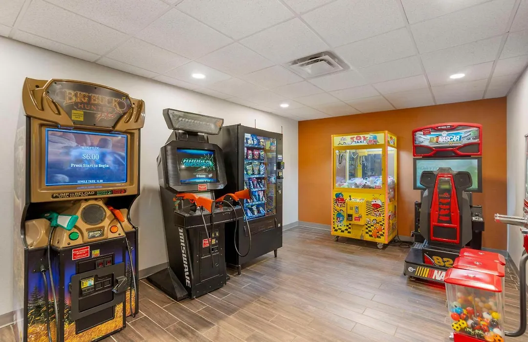 Comfort Suites Bloomsburg-1