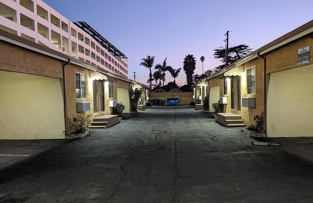 Airport Motel - Inglewood-1