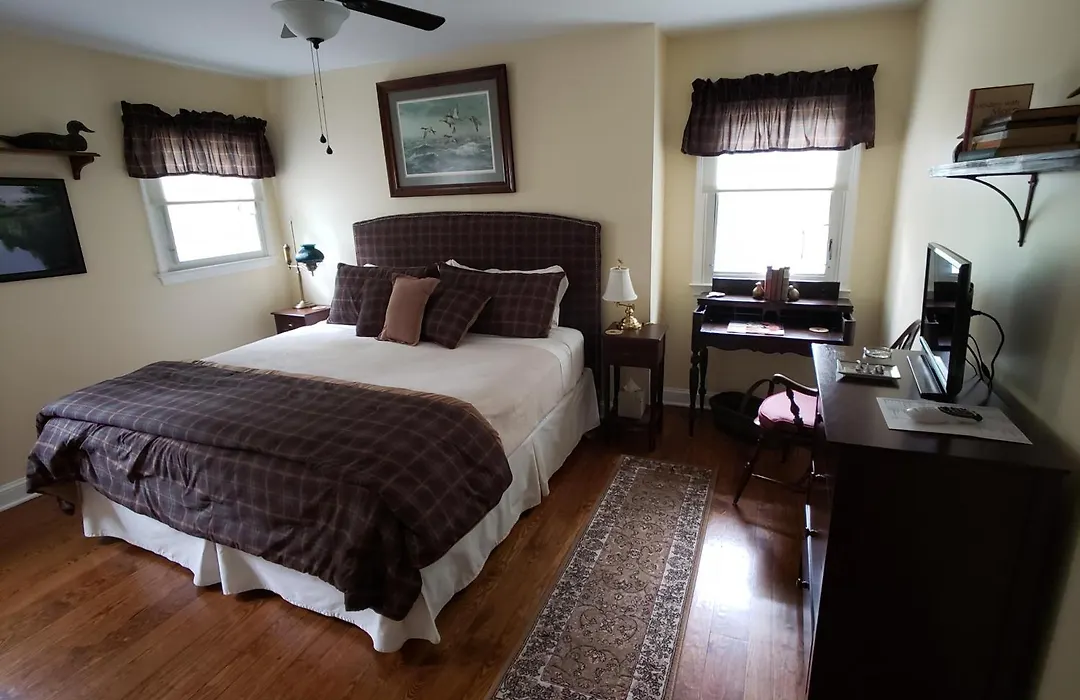 Miller-Dunham House B&B-1