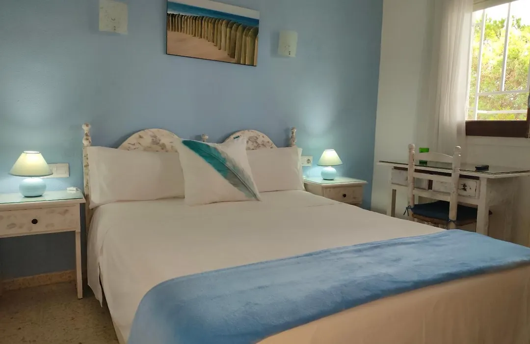 Hostal Los Pinares-1