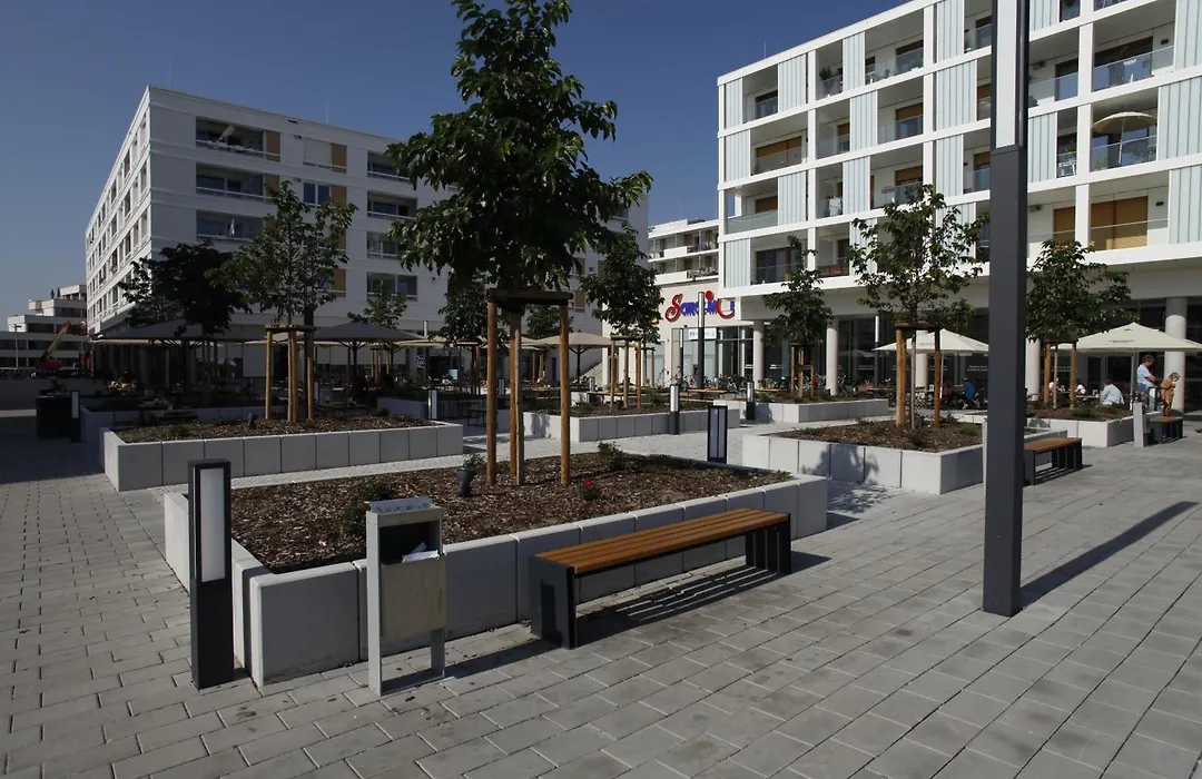 Boardinghotel Westarkaden Suites-1