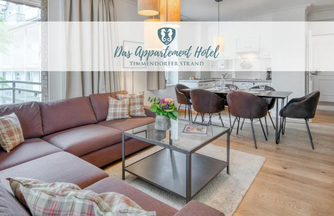 Apartment Hotel Timmendorfer Strand-1