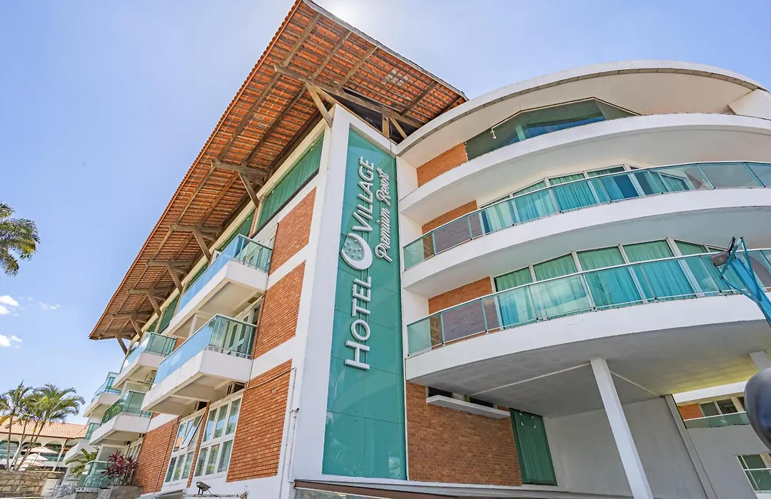 Hotel Village Premium Campina Grande-1