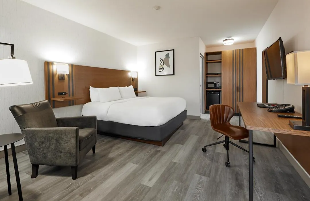 Stay Inn Express Toronto-1