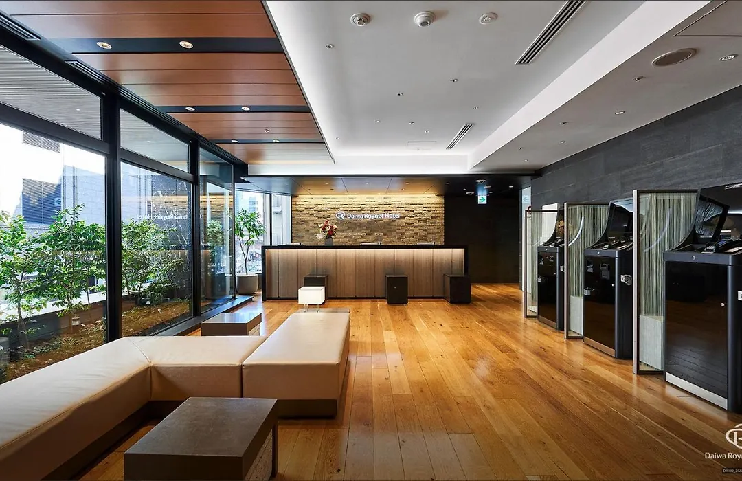 Daiwa Roynet Hotel Shimbashi-1