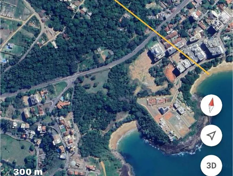 Pousada Lagoa da Mata-1