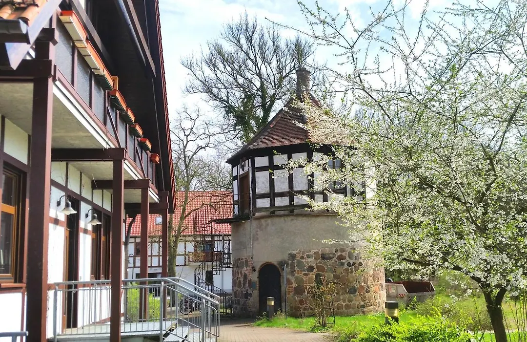 Neue Mühle Hotel&Restaurant-1