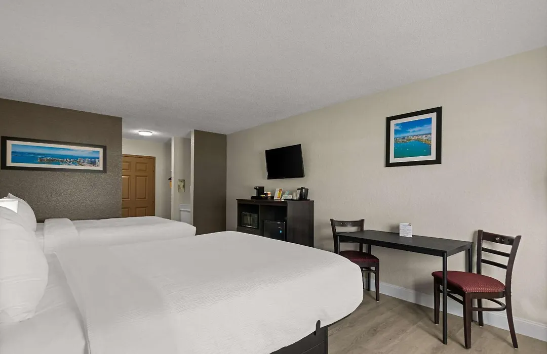 Quality Inn Sarasota I-75-1