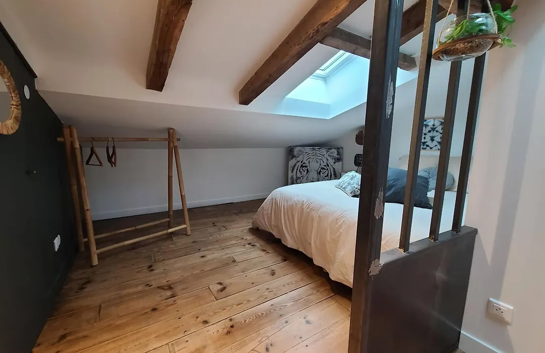 Plan B - Chambres & Studios-1
