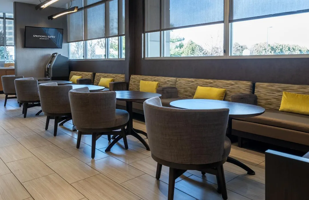 Springhill Suites By Marriott Woodbridge-1