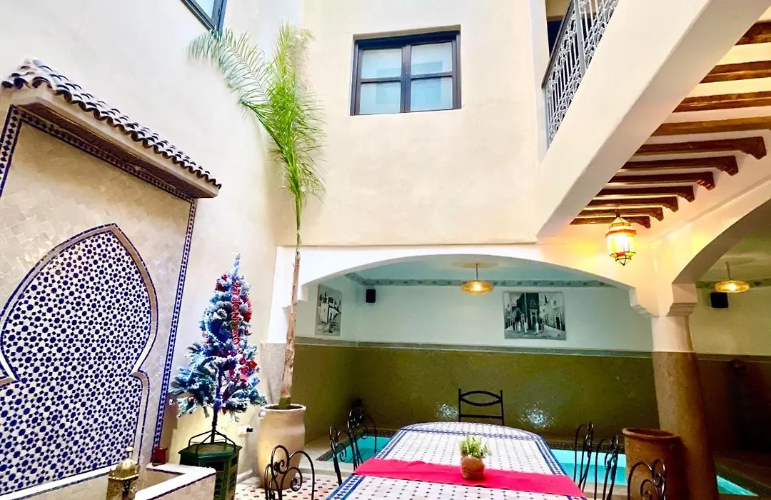 Riad Atlas Toyours-1