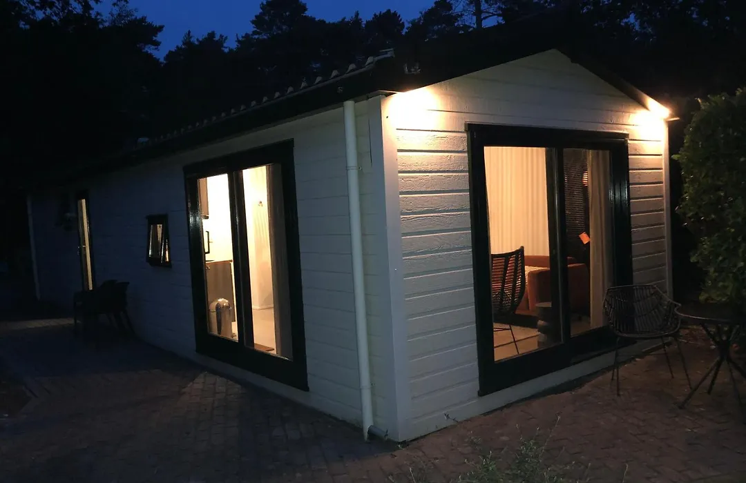 Chalet de Vinck in Diever-1