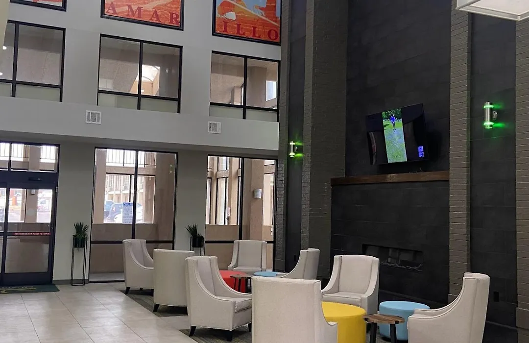 Quality Inn Amarillo West Near Medical Center-1