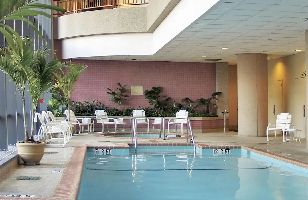 Embassy Suites By Hilton Bethesda Washington Dc-1
