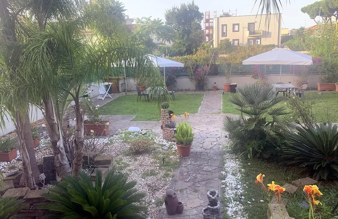 Il Giardino Di Adriana B&B-1
