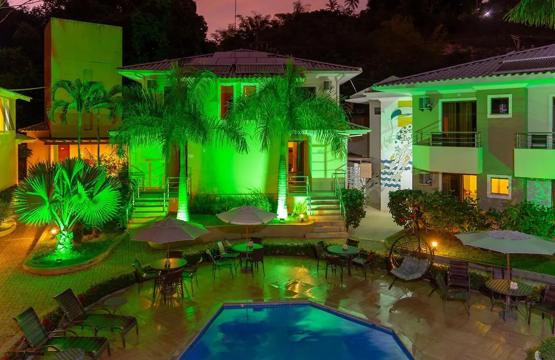 Portal Ville Praia Hotel - Rede Soberano-1