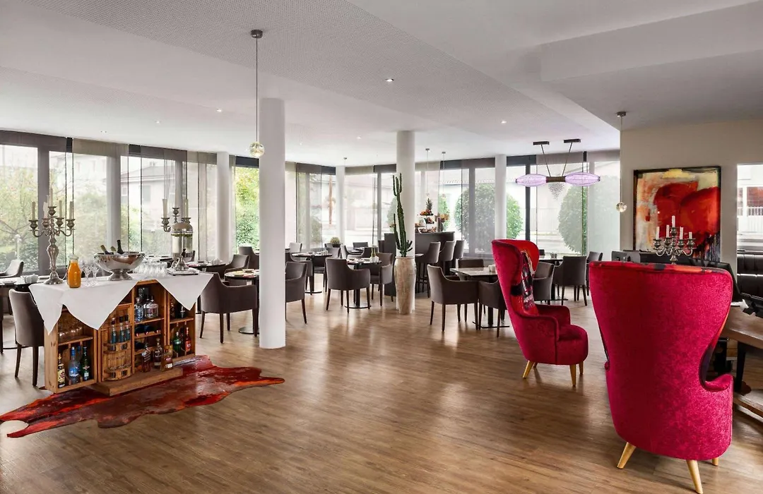 Amedia Luxury Suites Graz, Trademark Collection By Wyndham-1