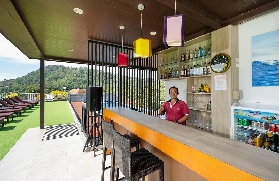 Paripas Patong Resort - SHA Extra Plus-1