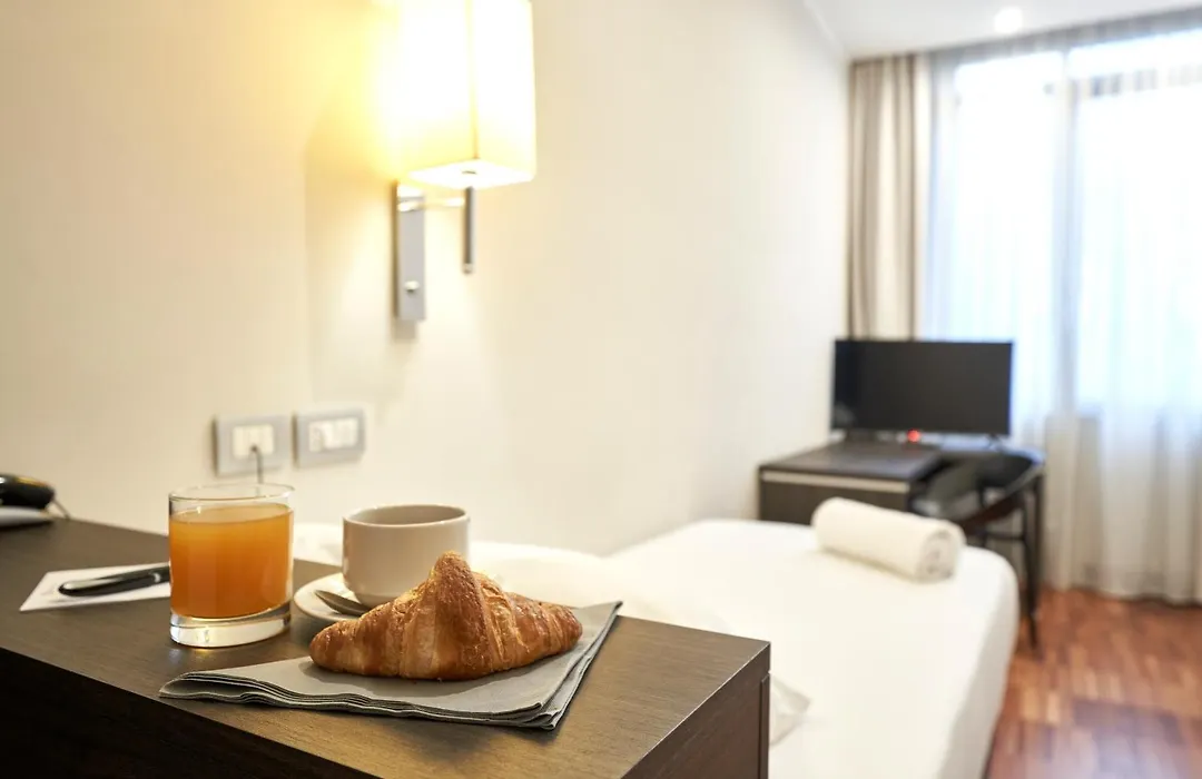 Hotel Leonardo Da Vinci-1